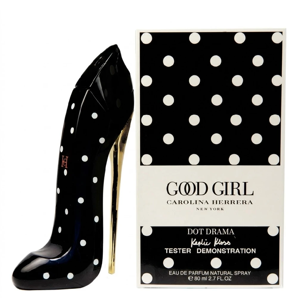 Carolina Herrera Good Girl Dot Drama Edp Kadın Parfüm 80 Ml