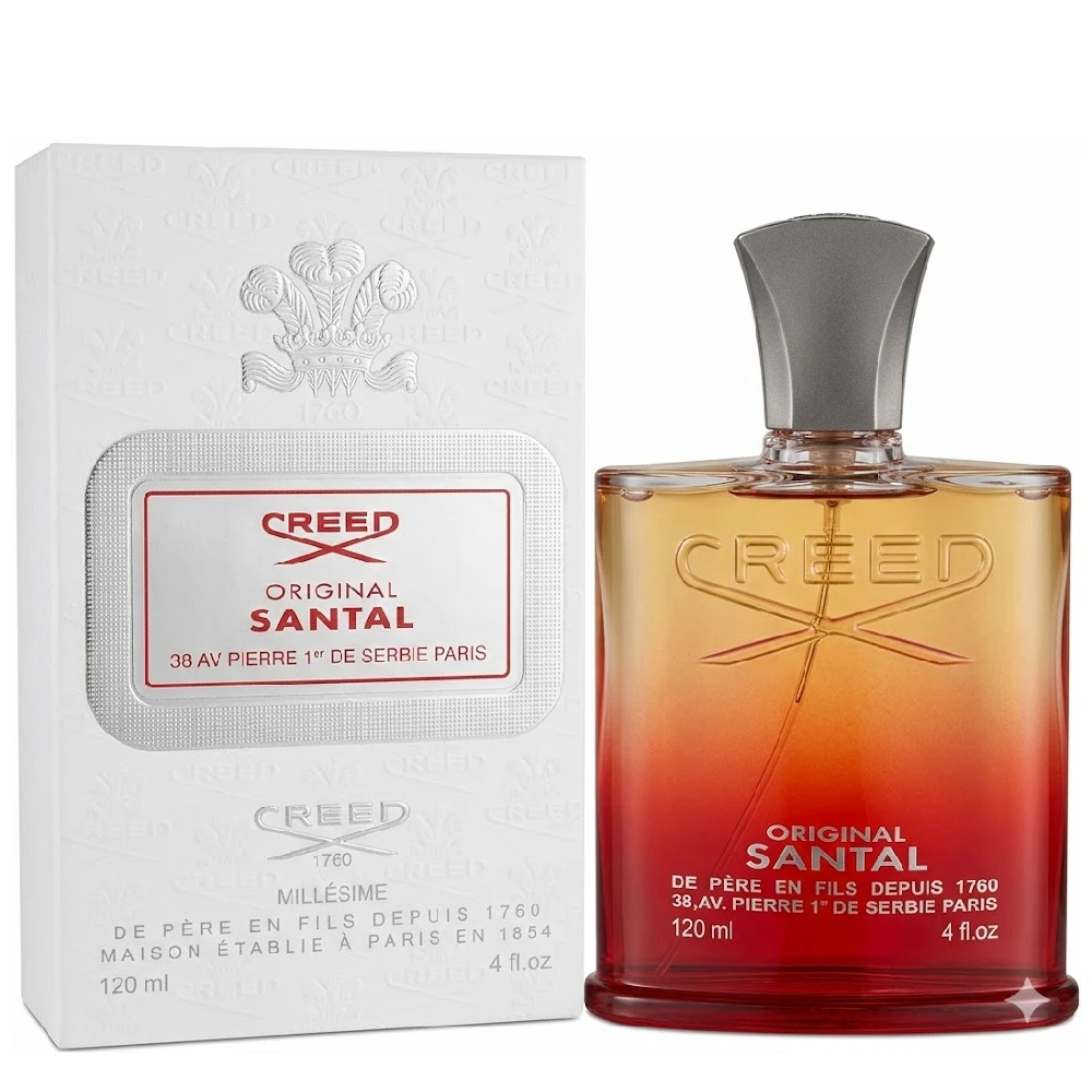 Creed Original Santal Edp Ünisex Parfüm 120 Ml