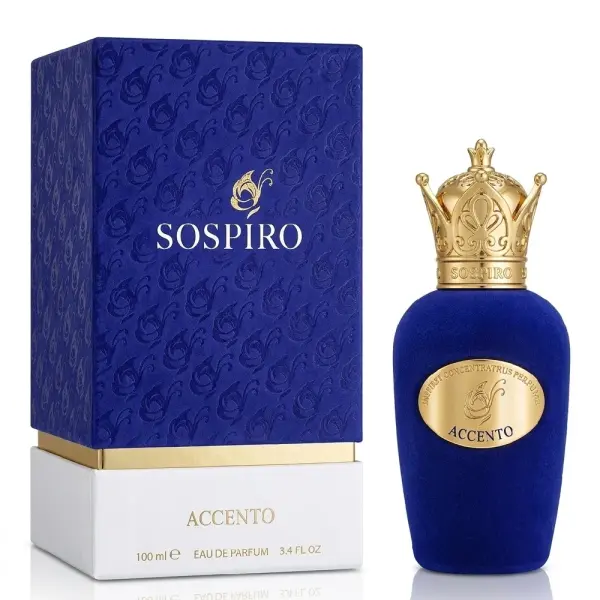 Sospiro Accento Edp Unisex Parfüm 100 Ml