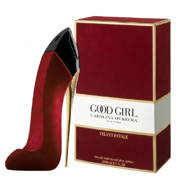 Carolina Herrera Good Girl Velvet Fatale Edp Kadın Parfüm 80 Ml