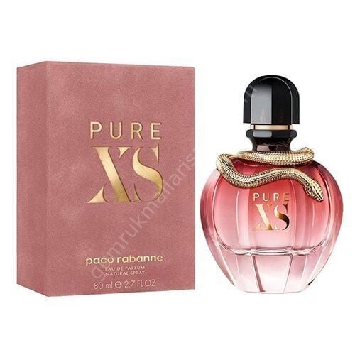Paco Rabanne Pure Xs Edp Kadın Parfüm 80 Ml