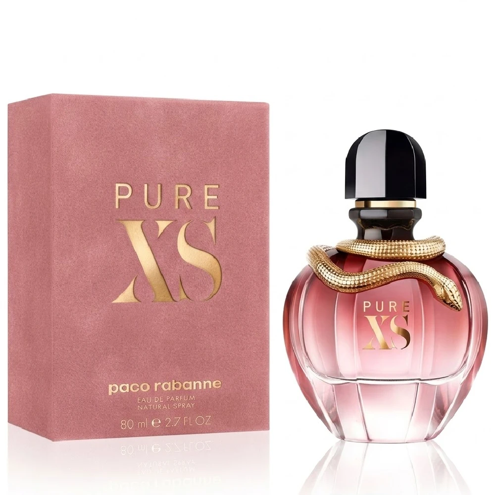 Paco Rabanne Pure Xs Edp Kadın Parfüm 80 Ml