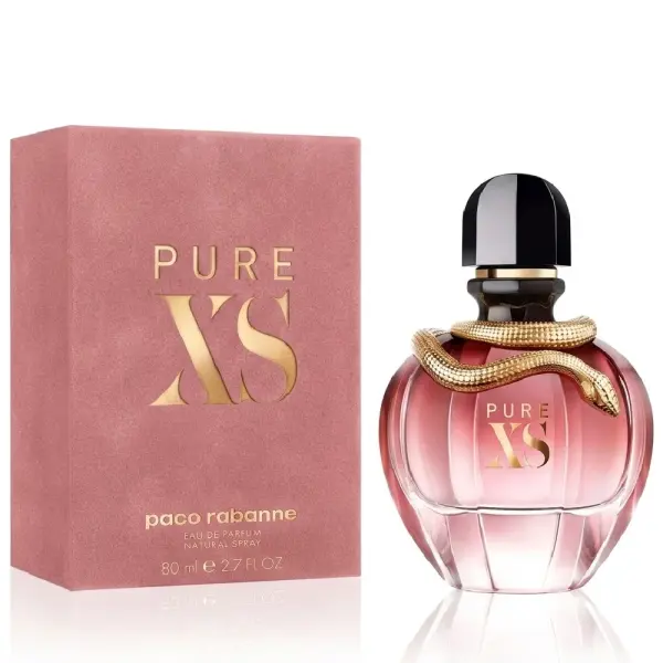Paco Rabanne Pure Xs Edp Kadın Parfüm 80 Ml