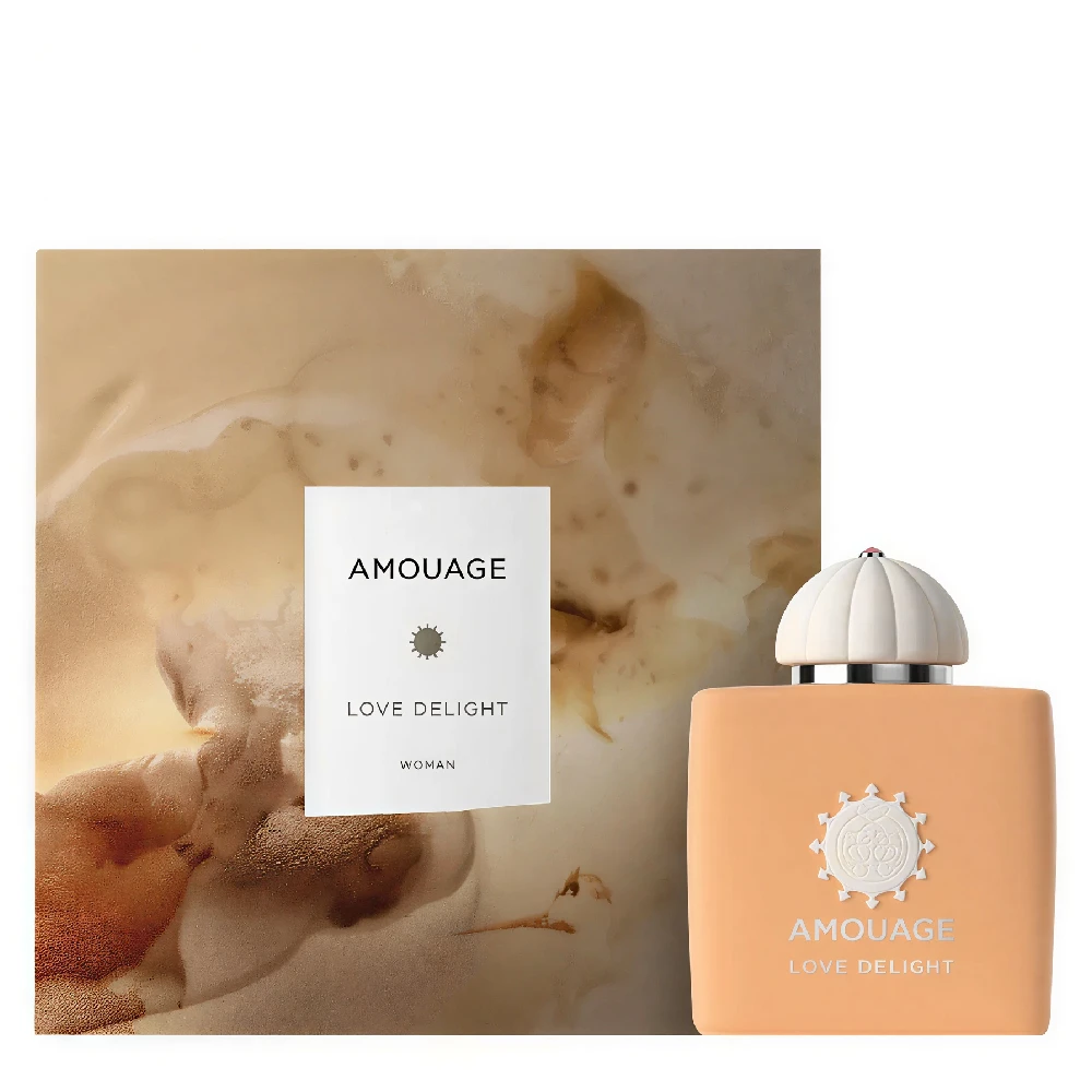Amouage Love Delight Edp Kadın Parfüm 100 Ml