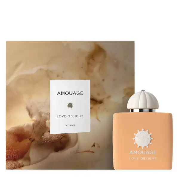 Amouage Love Delight Edp Kadın Parfüm 100 Ml