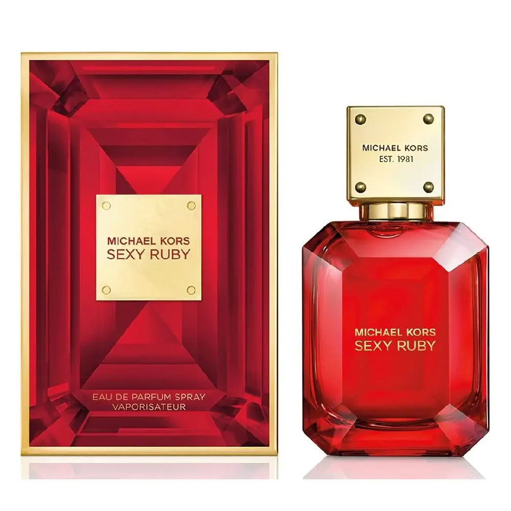 Michael Kors Sexy Ruby Edp Kadın Parfüm 100 Ml