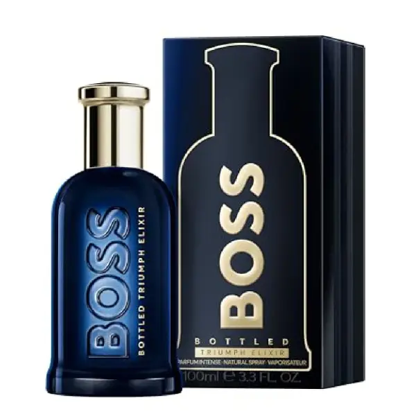 Hugo Boss Bottled Triumph Elixir Edp Erkek Parfüm 100 Ml