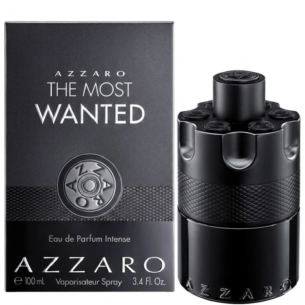 Azzaro The Most Wanted İntense Edp Erkek Parfüm 100 Ml