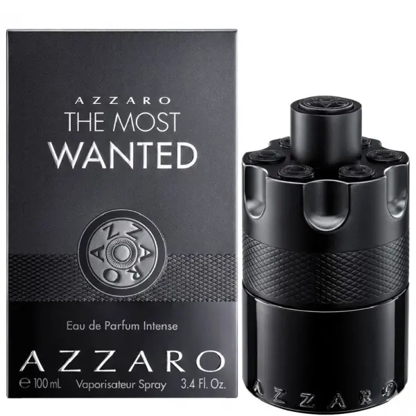Azzaro The Most Wanted İntense Edp Erkek Parfüm 100 Ml