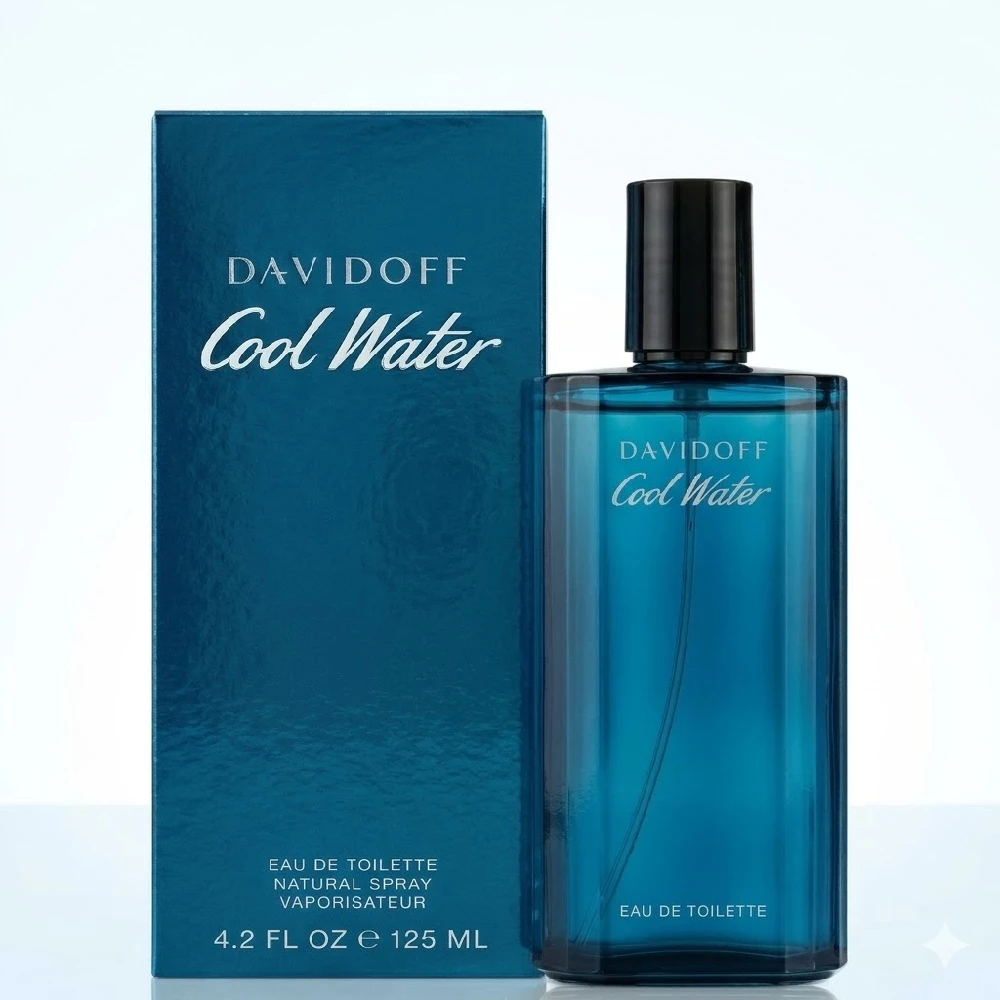 Davidoff Cool Water Edt Erkek Parfüm 125 Ml