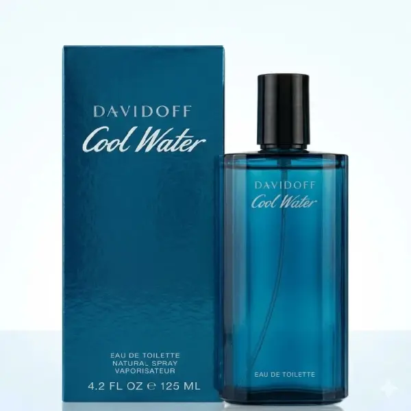 Davidoff Cool Water Edt Erkek Parfüm 125 Ml