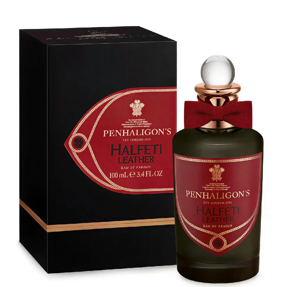 Penhaligons Halfeti Leather Edp Unisex Parfüm 100 Ml