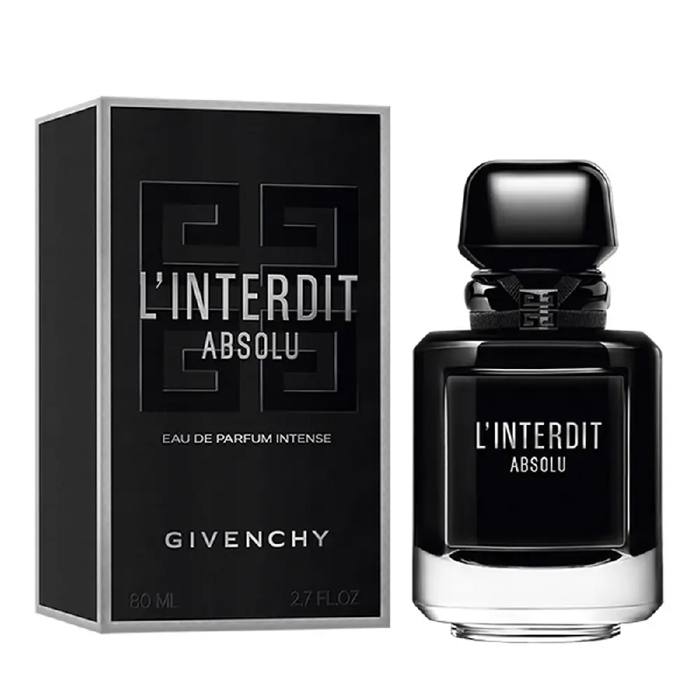 Givenchy Linterdit Absolu İntense Edp Kadın Parfüm 80 Ml
