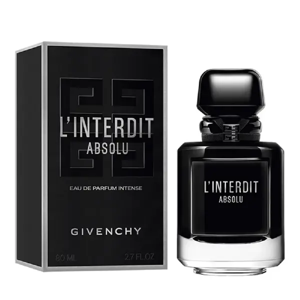 Givenchy Linterdit Absolu İntense Edp Kadın Parfüm 80 Ml