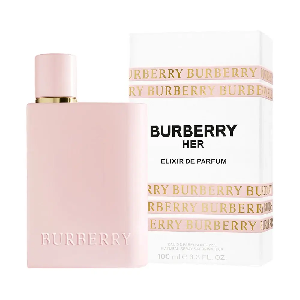 Burberry Her Elixir İntense Edp Kadın Parfüm 100 Ml