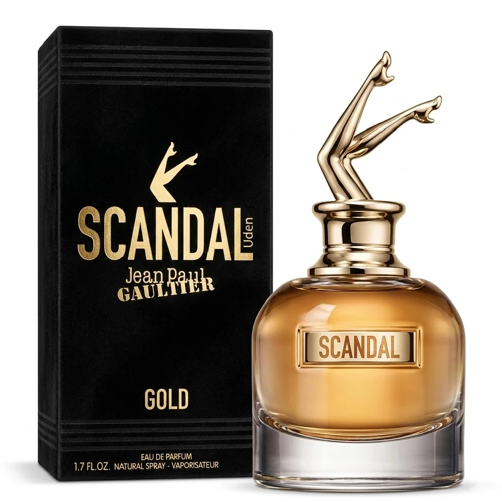 Jean Paul Gaultier Scandal Gold Edp Kadın Parfüm 80 Ml