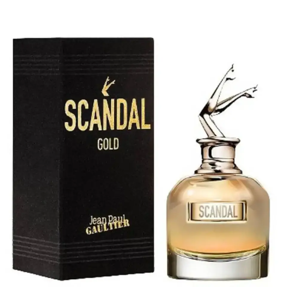 Jean Paul Gaultier Scandal Gold Edp Kadın Parfüm 80 Ml