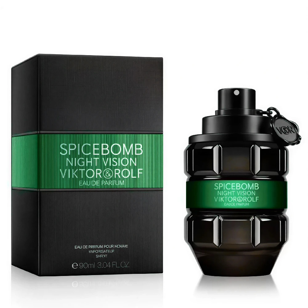 Viktor Rolf Spicebomb Night Vision Edp Erkek Parfüm 90 Ml