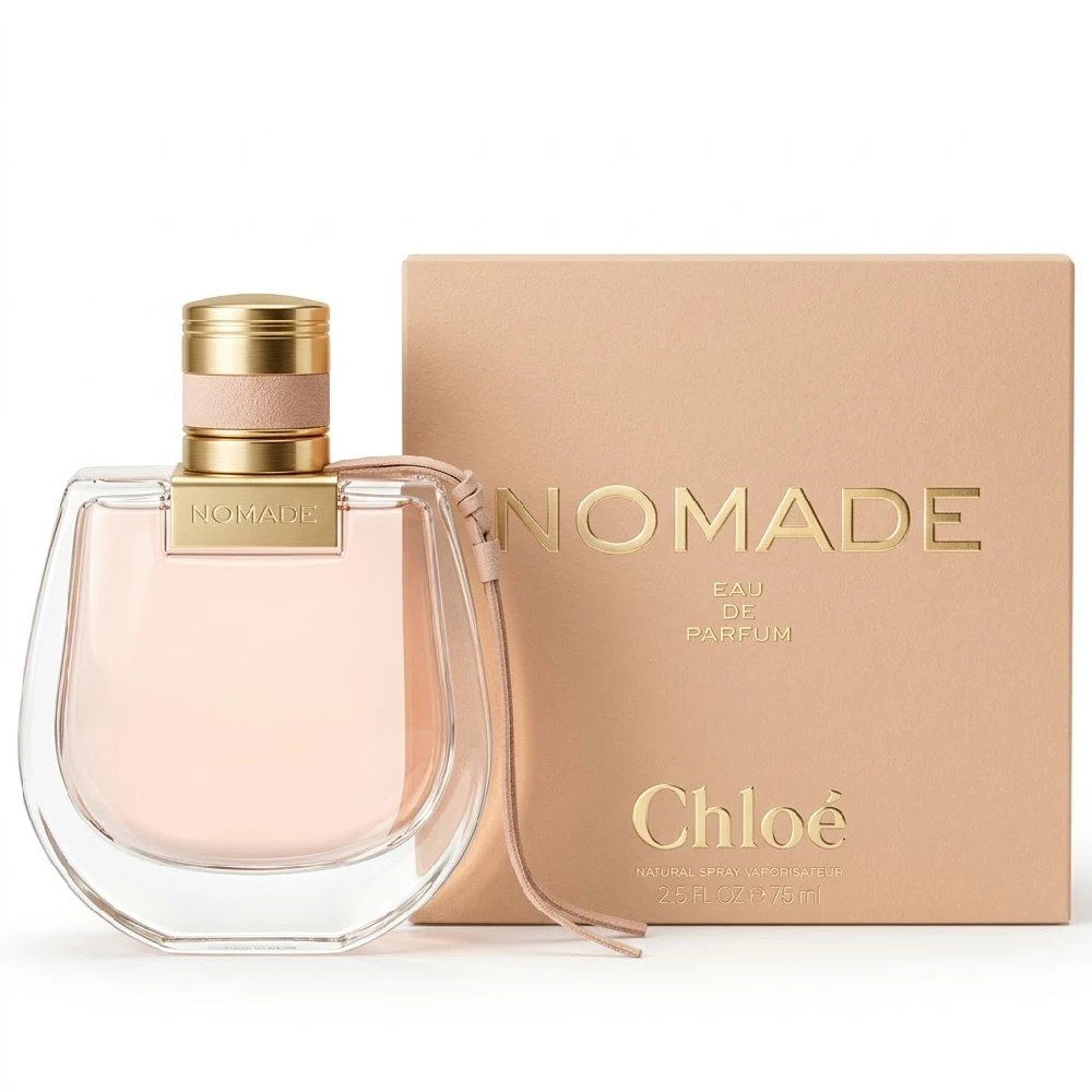 Chloe Nomade Edp Kadın Parfüm 75 Ml