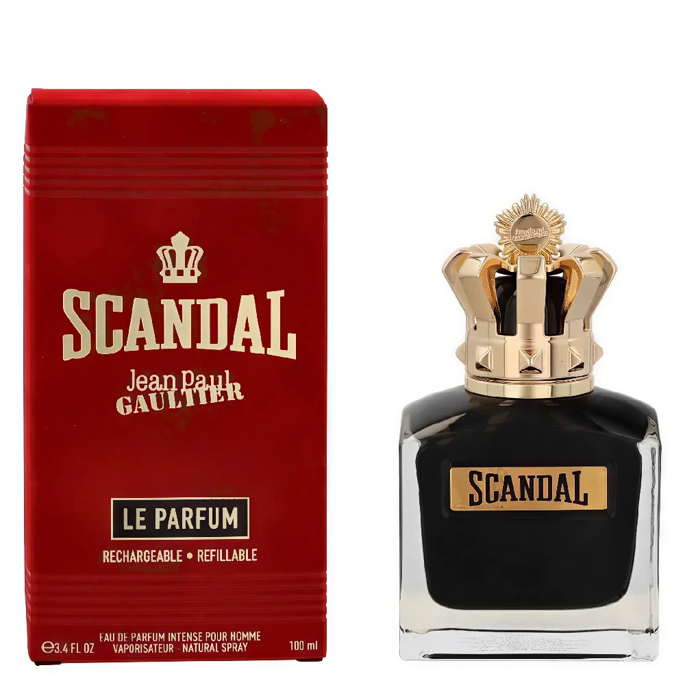 Jean Paul Gaultier Scandal LE PARFUM Edp Erkek Parfüm 100 Ml