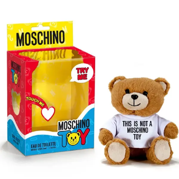 Moschino Toy Edt Unisex Parfüm 50 Ml