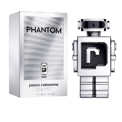 Paco Rabanne Phantom Edt Erkek Parfüm 100 Ml