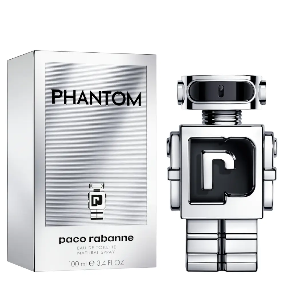 Paco Rabanne Phantom Edt Erkek Parfüm 100 Ml