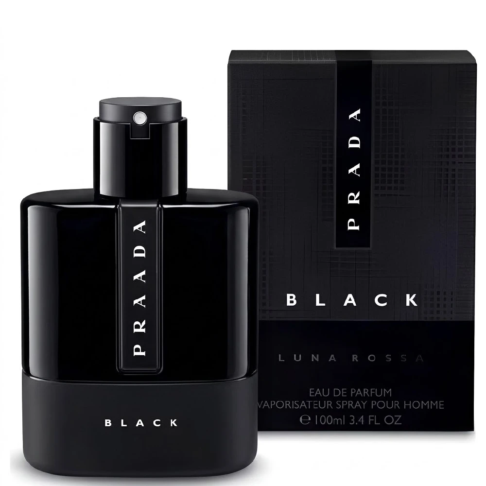 Prada Luna Rossa Black Edp Erkek Parfüm 100 Ml