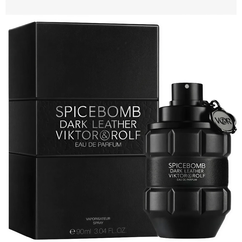 Viktor Rolf Spicebomb Dark Leather Edp Erkek Parfüm 90 Ml