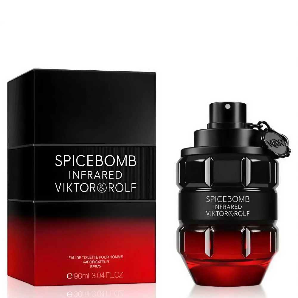 Viktor Rolf Spicebomb İnfrared Edt Erkek Parfüm 90 Ml