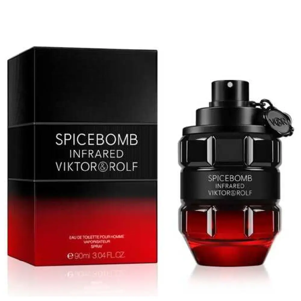 Viktor Rolf Spicebomb İnfrared Edt Erkek Parfüm 90 Ml