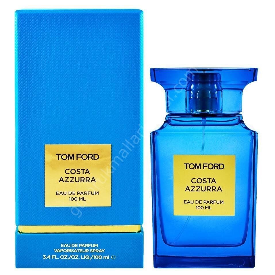 Tom Ford Costa Azzurra Edp Ünisex Parfüm 100 Ml