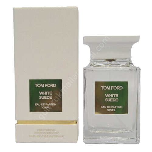Tom Ford White Suede Edp Unisex Parfüm 100 Ml