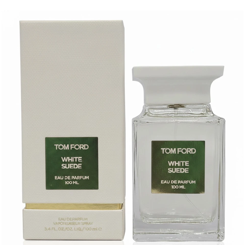 Tom Ford White Suede Edp Unisex Parfüm 100 Ml
