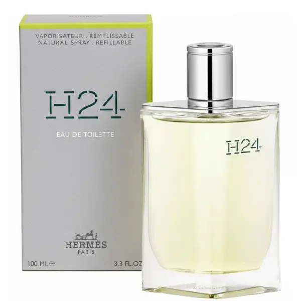 Hermes h24 Edt Erkek Parfüm 100 Ml