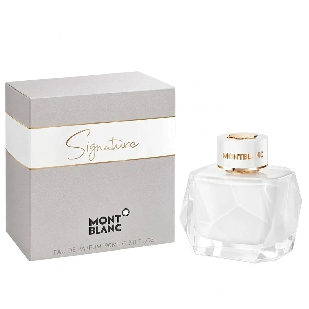 Mont Blanc Signature Edp Erkek Parfüm 100 Ml
