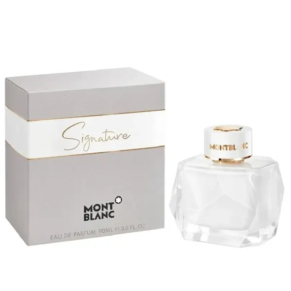 Mont Blanc Signature Edp Erkek Parfüm 100 Ml