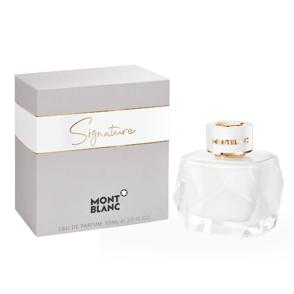 Mont Blanc Signature Edp Erkek Parfüm 100 Ml