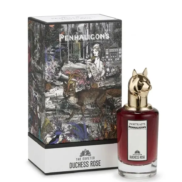 Penhaligons The Coveted Duchess Rose Edp Unisex Parfüm 75 Ml
