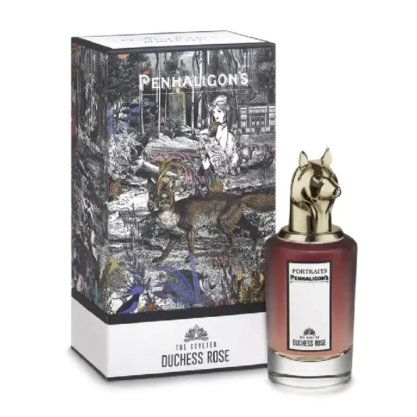 Penhaligons The Coveted Duchess Rose Edp Unisex Parfüm 75 Ml