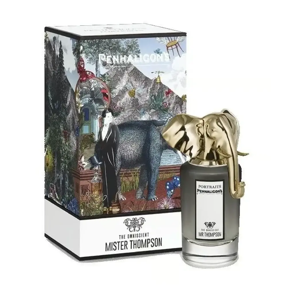 Penhaligons The Omniscient Mister Thompson Edp Unisex Parfüm 75 Ml