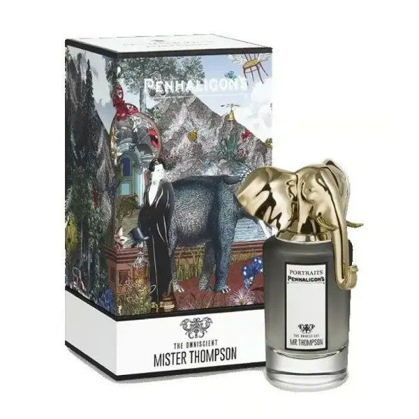 Penhaligons The Omniscient Mister Thompson Edp Unisex Parfüm 75 Ml