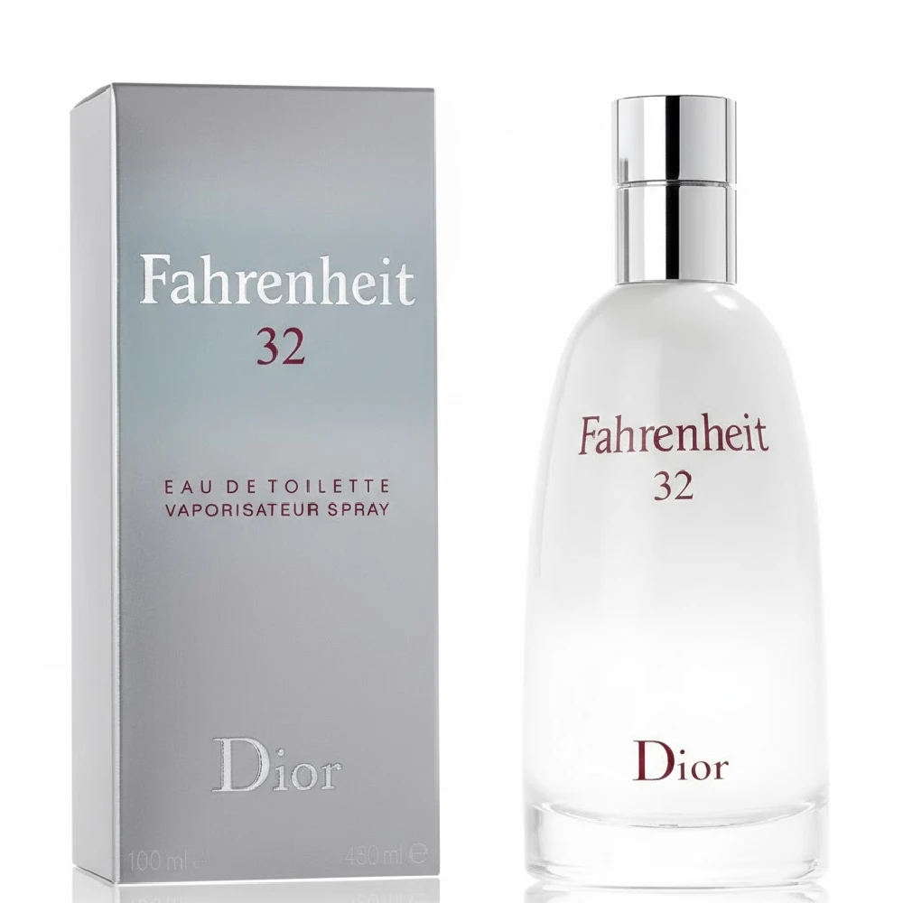 Christian Dior Fahrenheit 32 Edt Erkek Parfüm 100 Ml