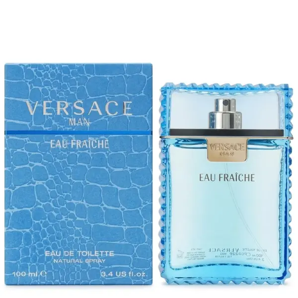 Versace Man Eau Fraiche Edt Erkek Parfüm 100 Ml