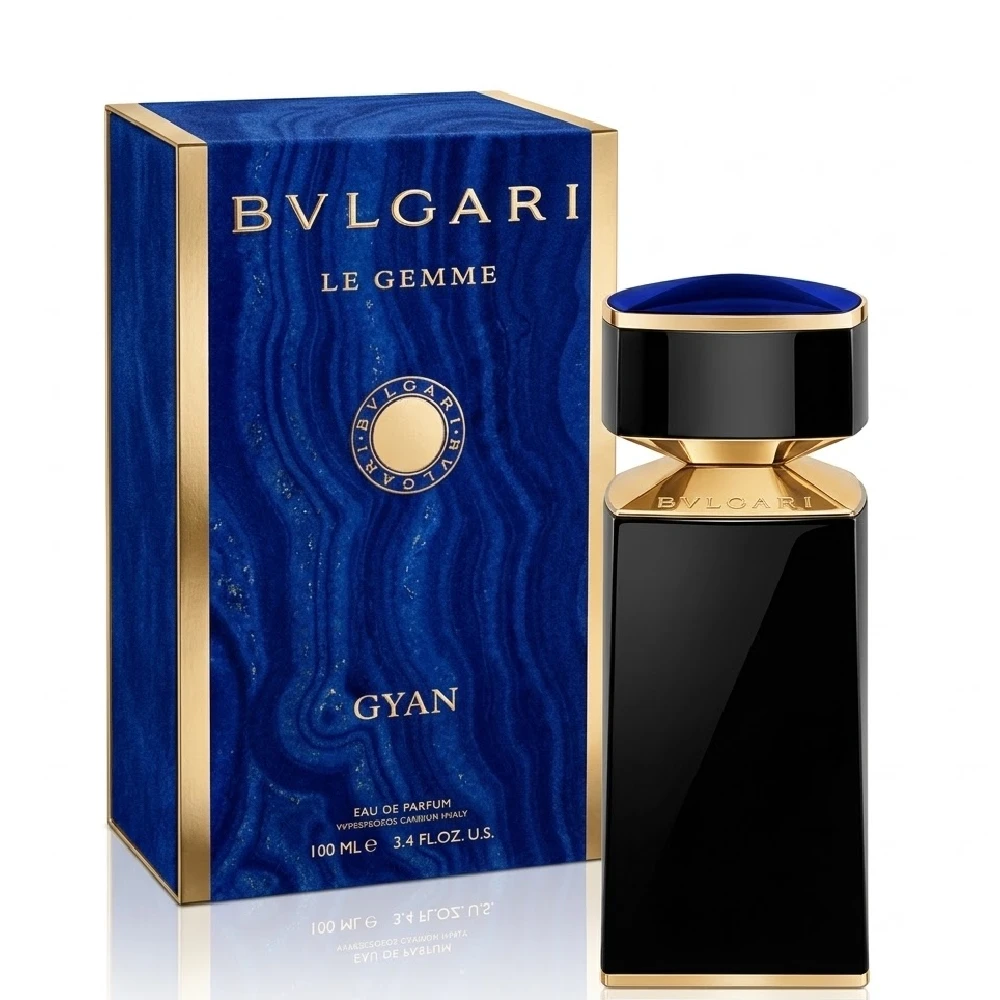 Bvlgari Le Gemme Men Gyan Edp Erkek Parfüm 100 Ml