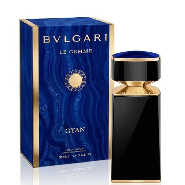 Bvlgari Le Gemme Men Gyan Edp Erkek Parfüm 100 Ml