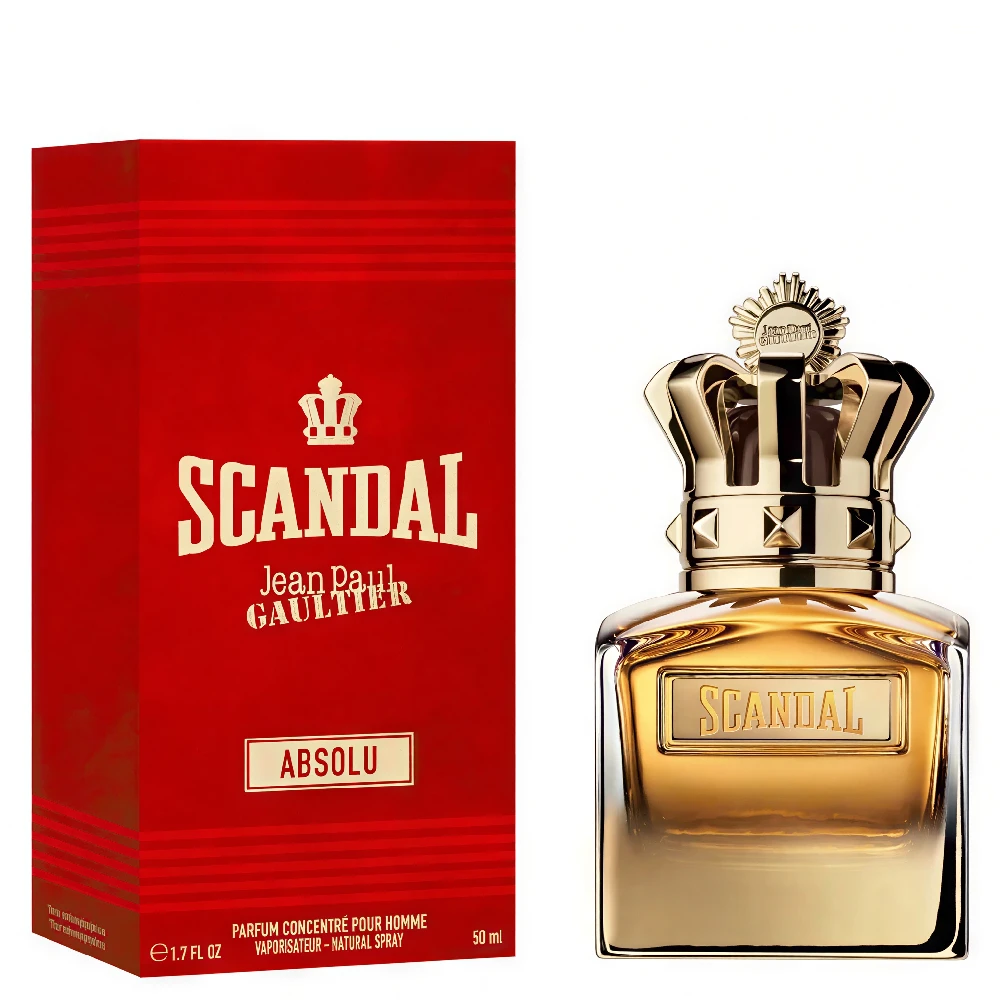 Jean Paul Gaultier Scandal Absolu Parfum Erkek 100 Ml
