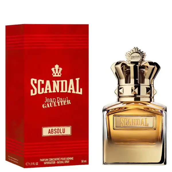 Jean Paul Gaultier Scandal Absolu Parfum Erkek 100 Ml