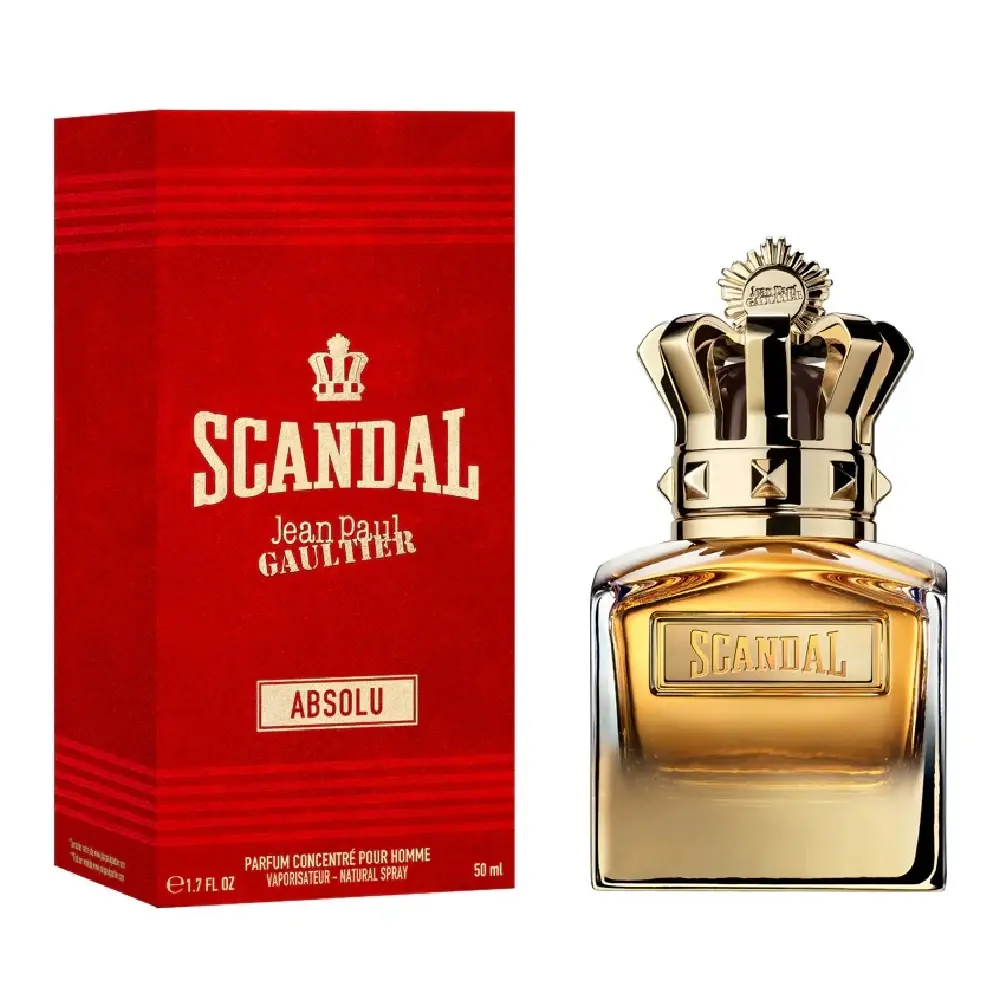 Jean Paul Gaultier Scandal Absolu Parfum Erkek 100 Ml