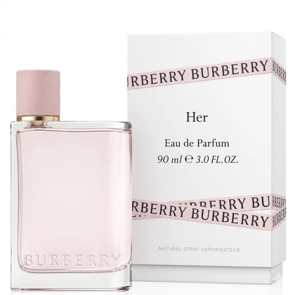 Burberry Her Edp Kadın Parfüm 90 Ml